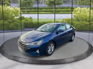2020 Hyundai Elantra SEL Sedan 4D