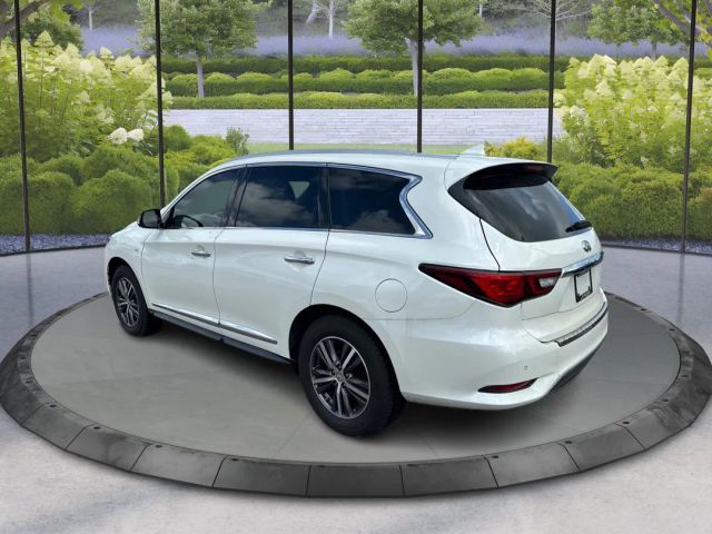 
								2019 INFINITI QX60 LUXE Sport Utility 4D full									