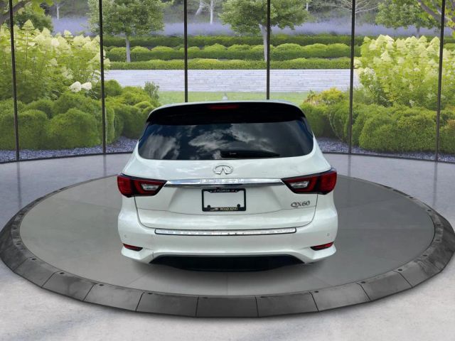 
								2019 INFINITI QX60 LUXE Sport Utility 4D full									