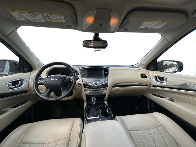 
								2019 INFINITI QX60 LUXE Sport Utility 4D full									