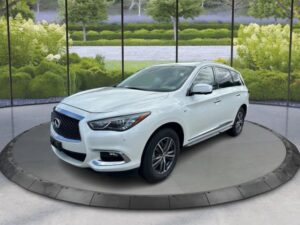 2019 INFINITI QX60 LUXE Sport Utility 4D