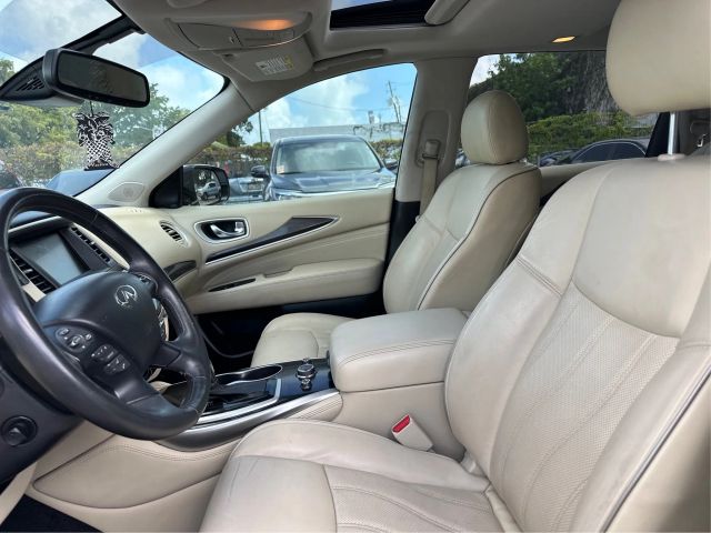 
								2019 INFINITI QX60 LUXE Sport Utility 4D full									
