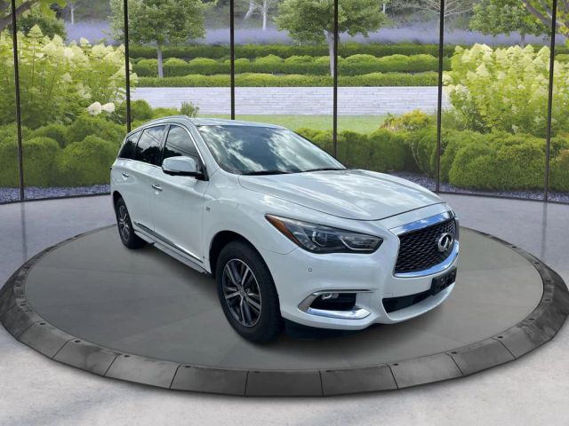 
								2019 INFINITI QX60 LUXE Sport Utility 4D full									
