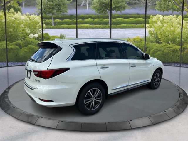 
								2019 INFINITI QX60 LUXE Sport Utility 4D full									