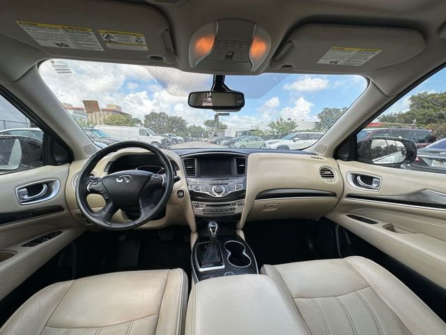 
								2019 INFINITI QX60 LUXE Sport Utility 4D full									