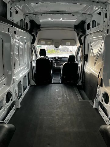 
								2021 Ford Transit 250 Cargo Van High Roof Extended Length Van 3D full									