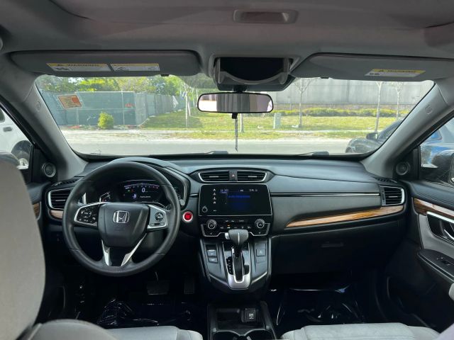 
								2019 Honda CR-V EX Sport Utility 4D full									