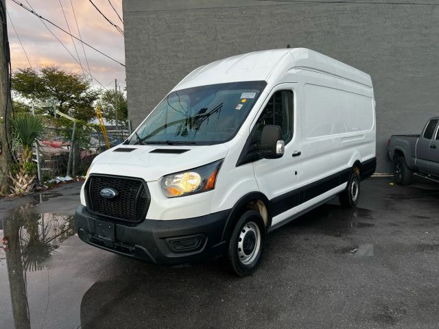 
								2021 Ford Transit 250 Cargo Van High Roof Extended Length Van 3D full									