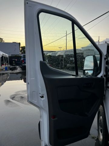 
								2021 Ford Transit 250 Cargo Van High Roof Extended Length Van 3D full									