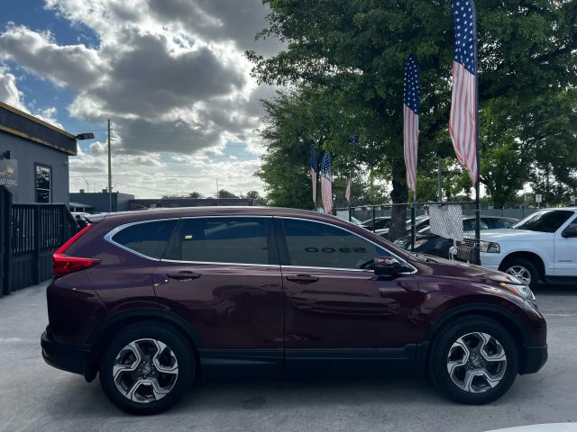 
								2019 Honda CR-V EX Sport Utility 4D full									