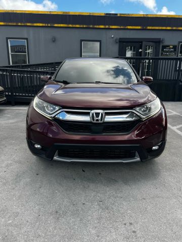 
								2019 Honda CR-V EX Sport Utility 4D full									