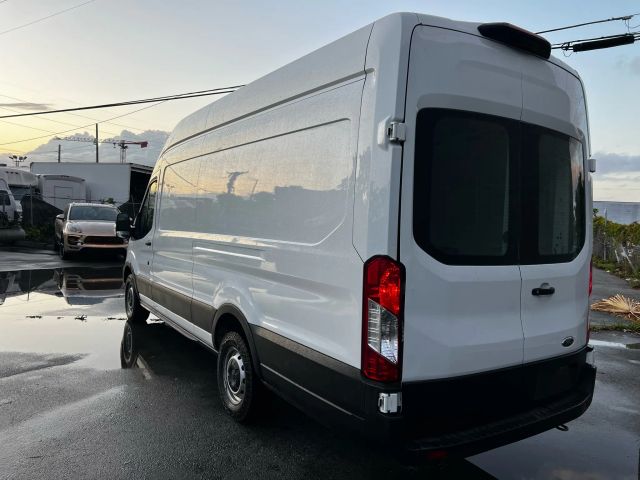
								2021 Ford Transit 250 Cargo Van High Roof Extended Length Van 3D full									