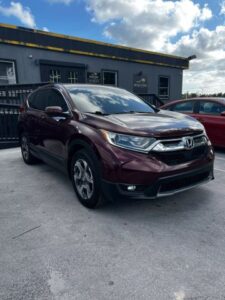 2019 Honda CR-V EX Sport Utility 4D