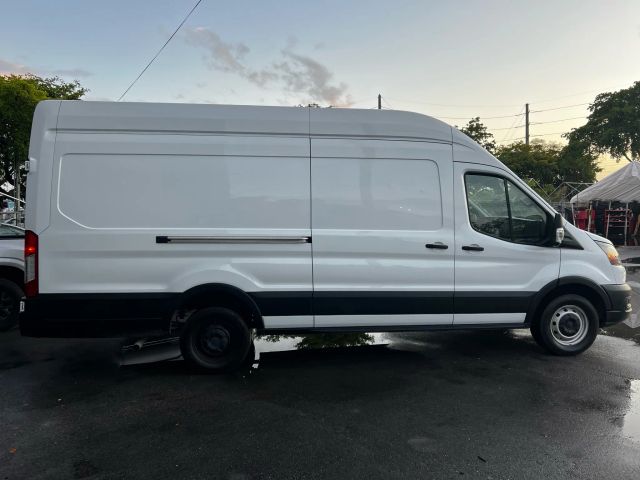 
								2021 Ford Transit 250 Cargo Van High Roof Extended Length Van 3D full									