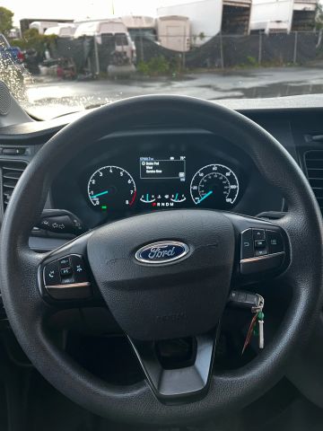 
								2021 Ford Transit 250 Cargo Van High Roof Extended Length Van 3D full									