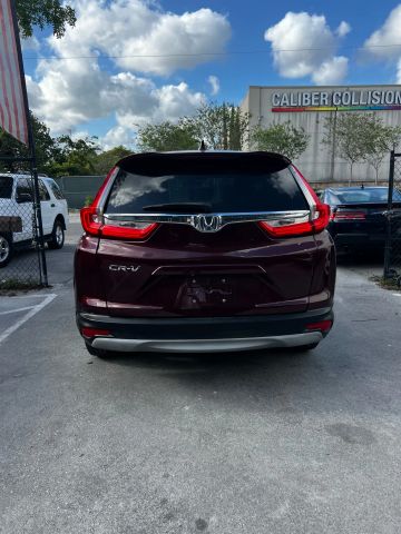 
								2019 Honda CR-V EX Sport Utility 4D full									