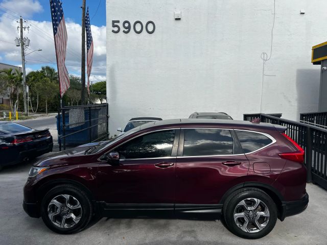 
								2019 Honda CR-V EX Sport Utility 4D full									