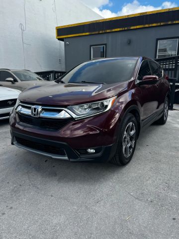 
								2019 Honda CR-V EX Sport Utility 4D full									
