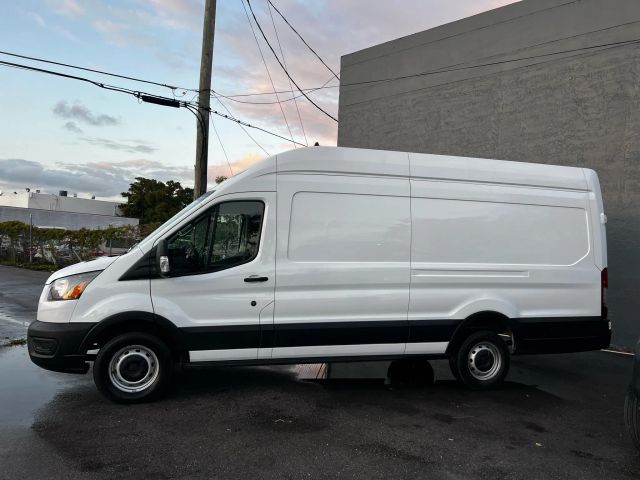 
								2021 Ford Transit 250 Cargo Van High Roof Extended Length Van 3D full									