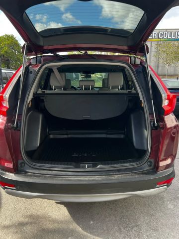 
								2019 Honda CR-V EX Sport Utility 4D full									