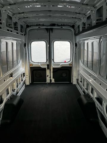 
								2021 Ford Transit 250 Cargo Van High Roof Extended Length Van 3D full									