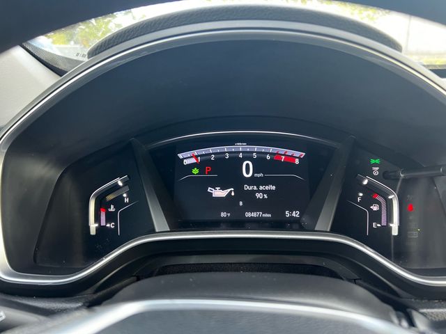 
								2019 Honda CR-V EX Sport Utility 4D full									