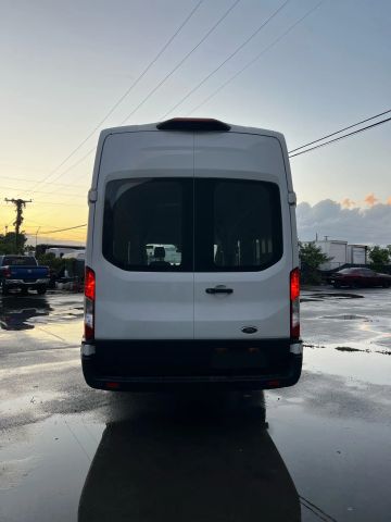 
								2021 Ford Transit 250 Cargo Van High Roof Extended Length Van 3D full									