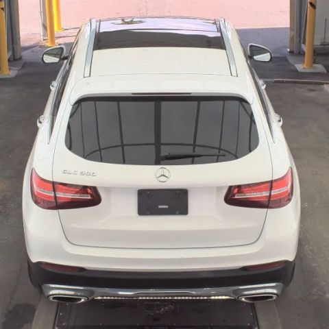 
								2018 Mercedes-Benz GLC GLC 300 Sport Utility 4D full									