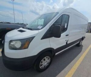 2015 Ford Transit 250 Van Medium Roof w/Sliding Side Door w/LWB Van 3D