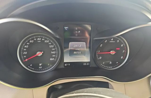 
								2018 Mercedes-Benz GLC GLC 300 Sport Utility 4D full									