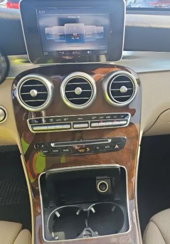 
								2018 Mercedes-Benz GLC GLC 300 Sport Utility 4D full									