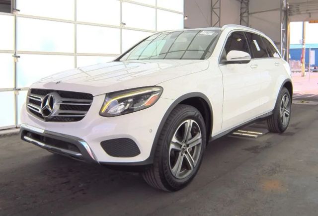 
								2018 Mercedes-Benz GLC GLC 300 Sport Utility 4D full									
