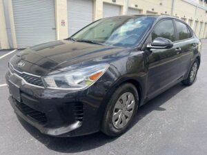 2020 Kia Rio LX Sedan 4D