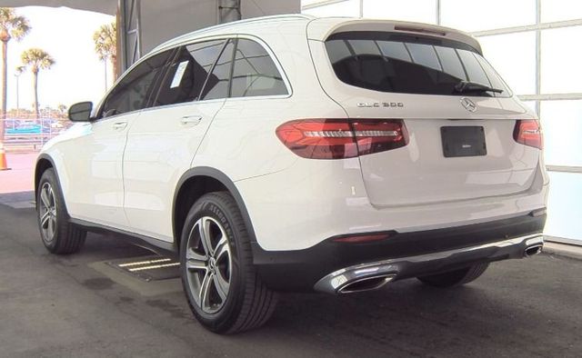 
								2018 Mercedes-Benz GLC GLC 300 Sport Utility 4D full									
