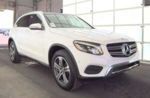 2018 Mercedes-Benz GLC GLC 300 Sport Utility 4D