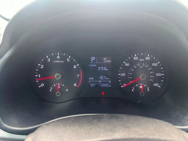 
								2020 Kia Rio LX Sedan 4D full									