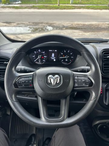 
								2023 Ram ProMaster Cargo Van 3500 High Roof Extended Van 3D full									