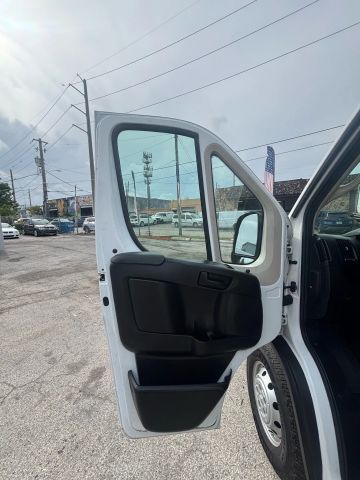 
								2020 Ram ProMaster Cargo Van 2500 High Roof Van 3D full									