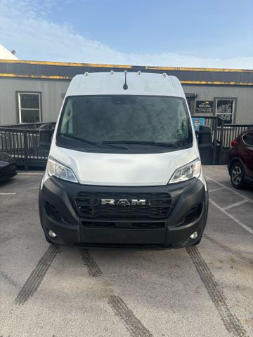 
								2023 Ram ProMaster Cargo Van 3500 High Roof Extended Van 3D full									