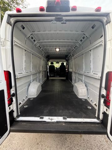 
								2023 Ram ProMaster Cargo Van 3500 High Roof Extended Van 3D full									