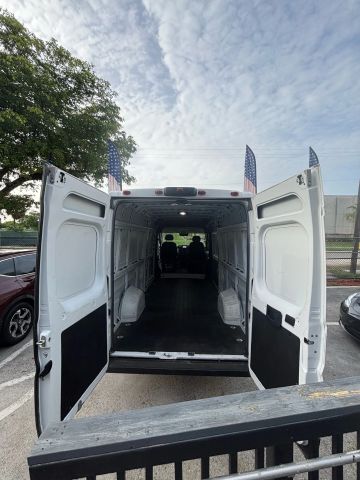 
								2023 Ram ProMaster Cargo Van 3500 High Roof Extended Van 3D full									