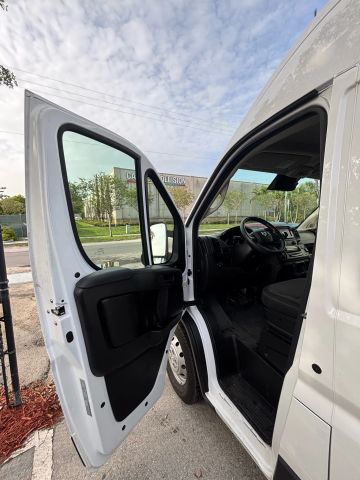
								2023 Ram ProMaster Cargo Van 3500 High Roof Extended Van 3D full									