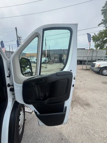 
								2020 Ram ProMaster Cargo Van 2500 High Roof Van 3D full									