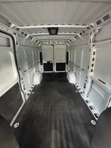 
								2023 Ram ProMaster Cargo Van 3500 High Roof Extended Van 3D full									