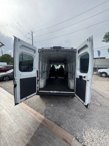 
								2020 Ram ProMaster Cargo Van 2500 High Roof Van 3D full									