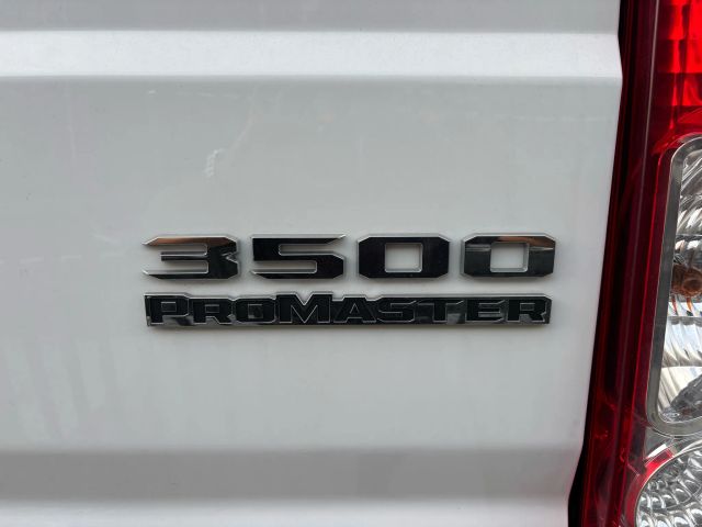 
								2023 Ram ProMaster Cargo Van 3500 High Roof Extended Van 3D full									