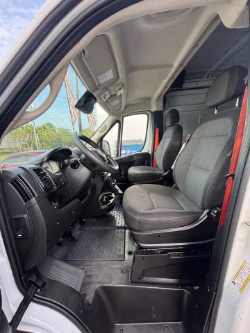 
								2023 Ram ProMaster Cargo Van 3500 High Roof Extended Van 3D full									