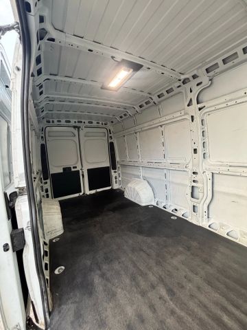 
								2023 Ram ProMaster Cargo Van 3500 High Roof Extended Van 3D full									