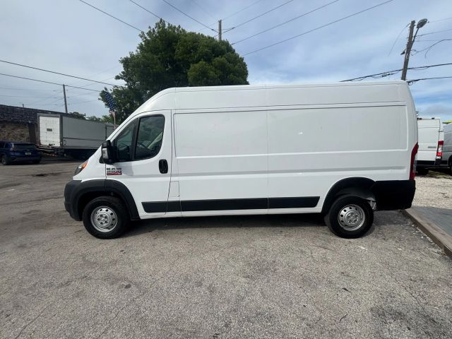 
								2020 Ram ProMaster Cargo Van 2500 High Roof Van 3D full									