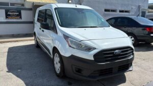 2019 Ford Transit Connect Cargo XL Van 4D